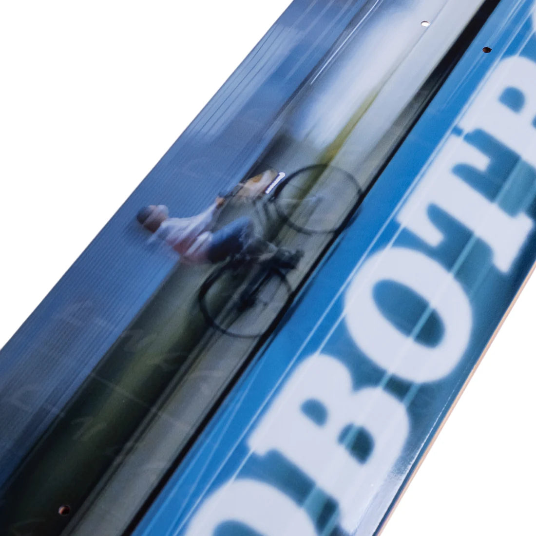 Robotron Blurry Bike Deck