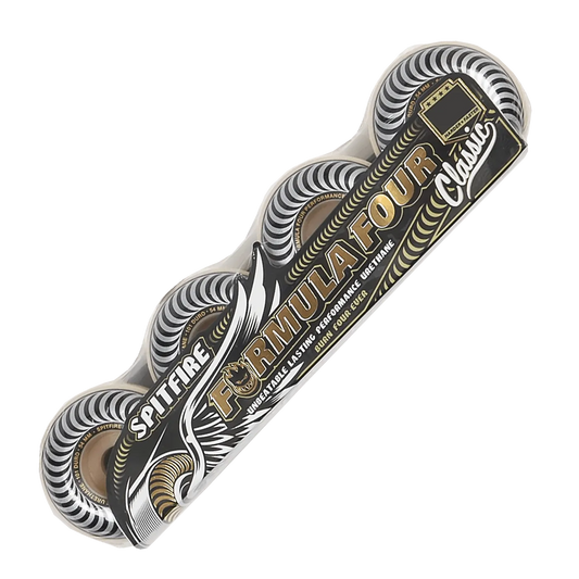 Spitfire Formula Four Classic 99A Wheels Silver