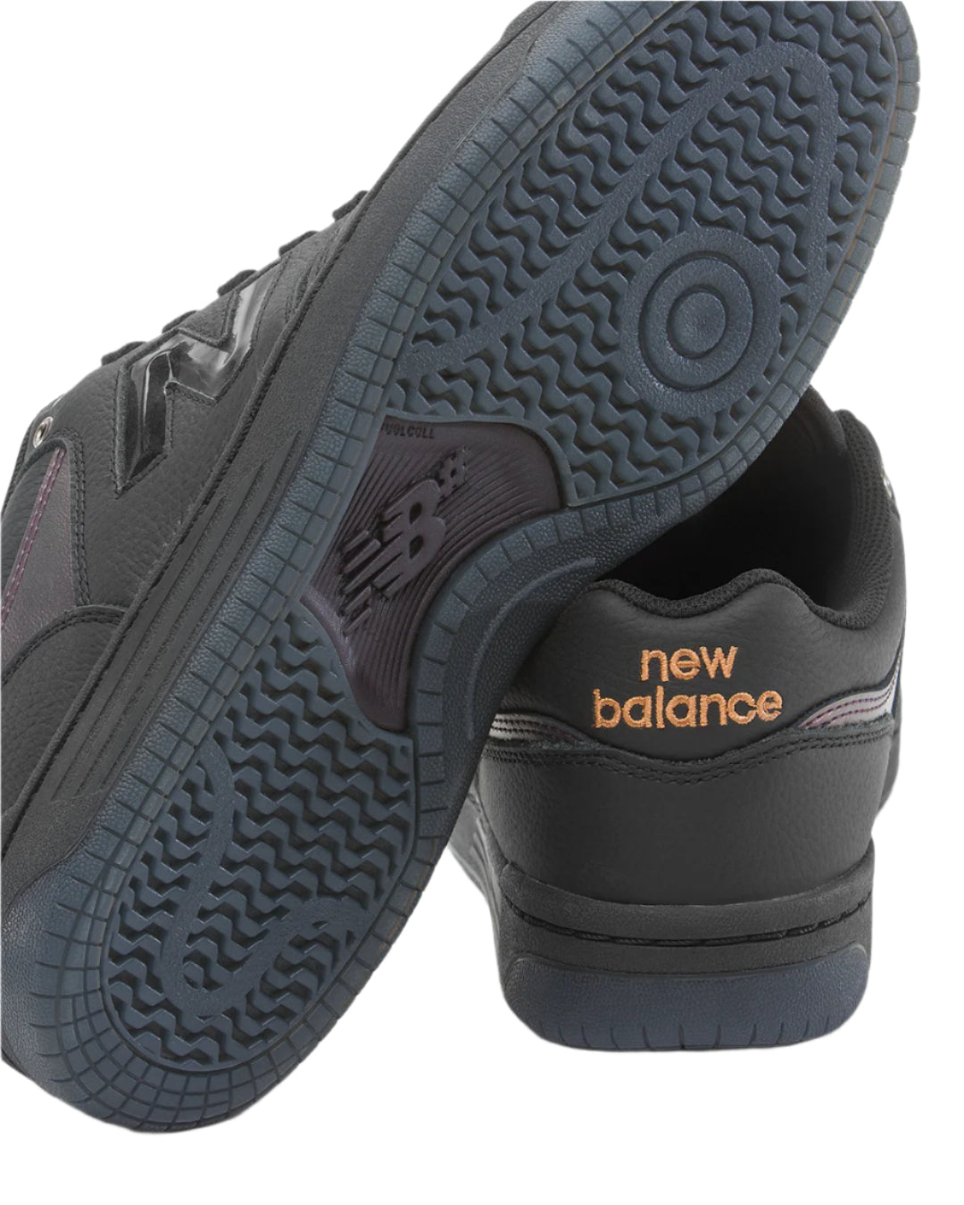 New Balance Numeric x Bronze 56k NM480BFK Shoe Black