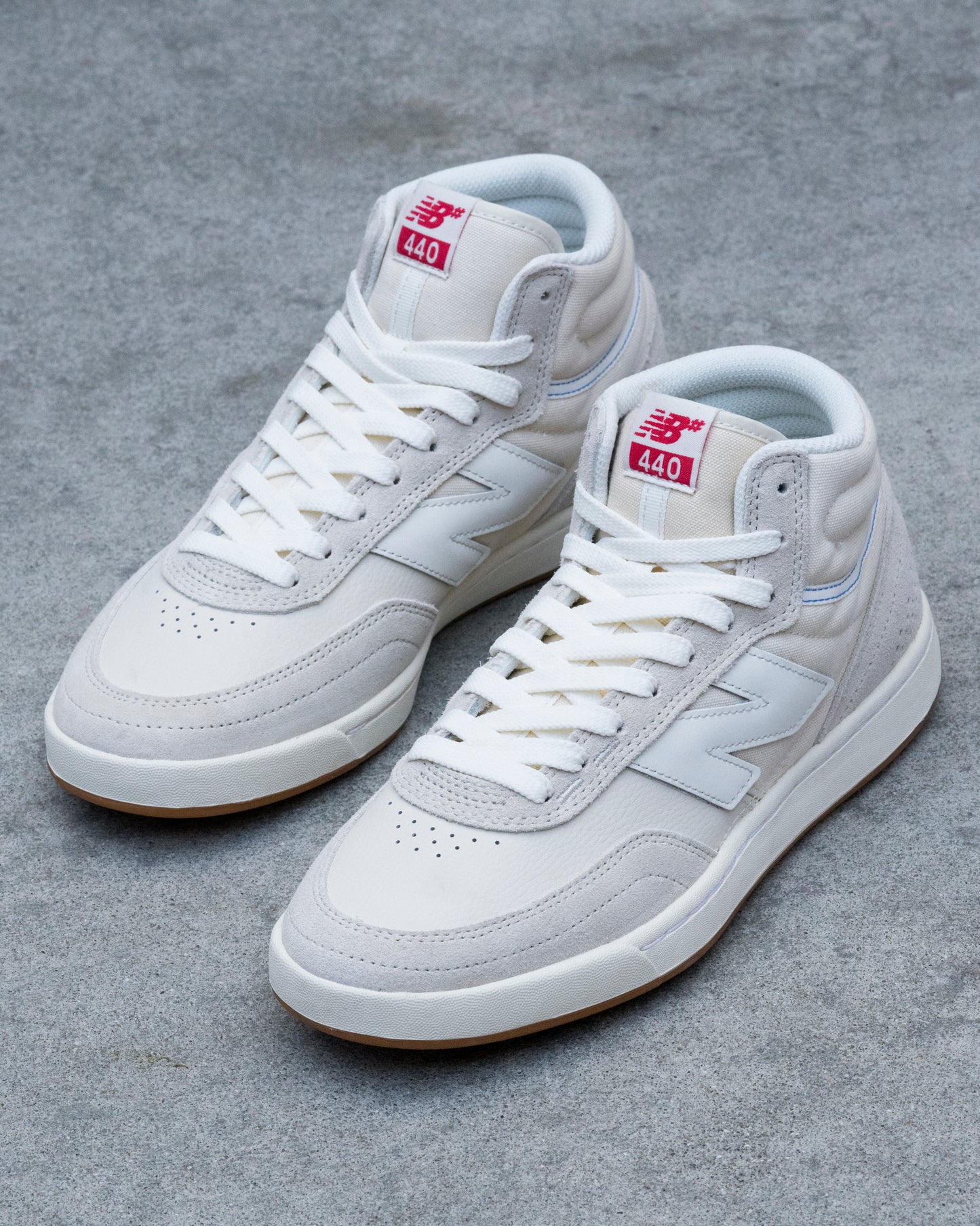 New Balance Numeric UN440HTW