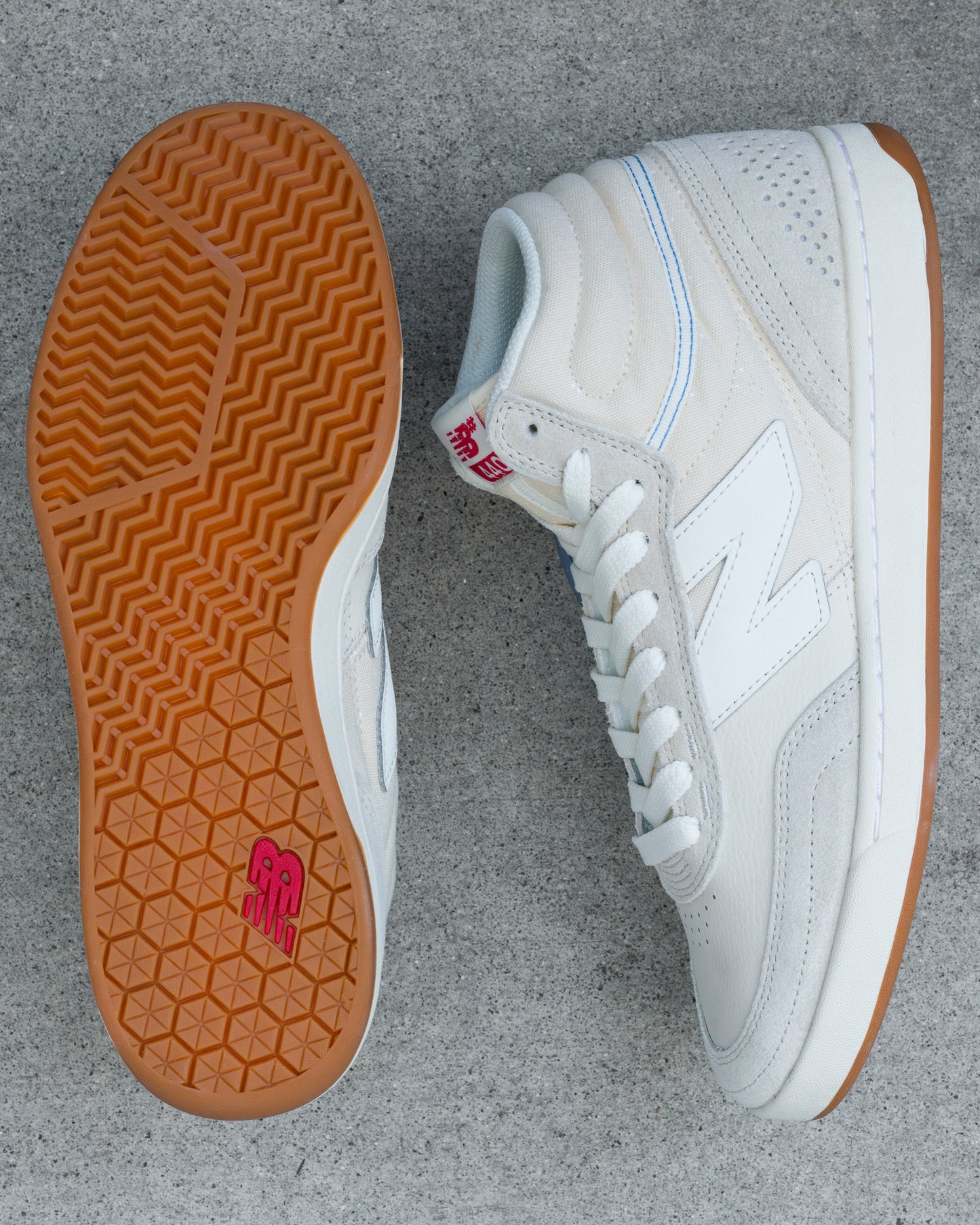 New Balance Numeric UN440HTW