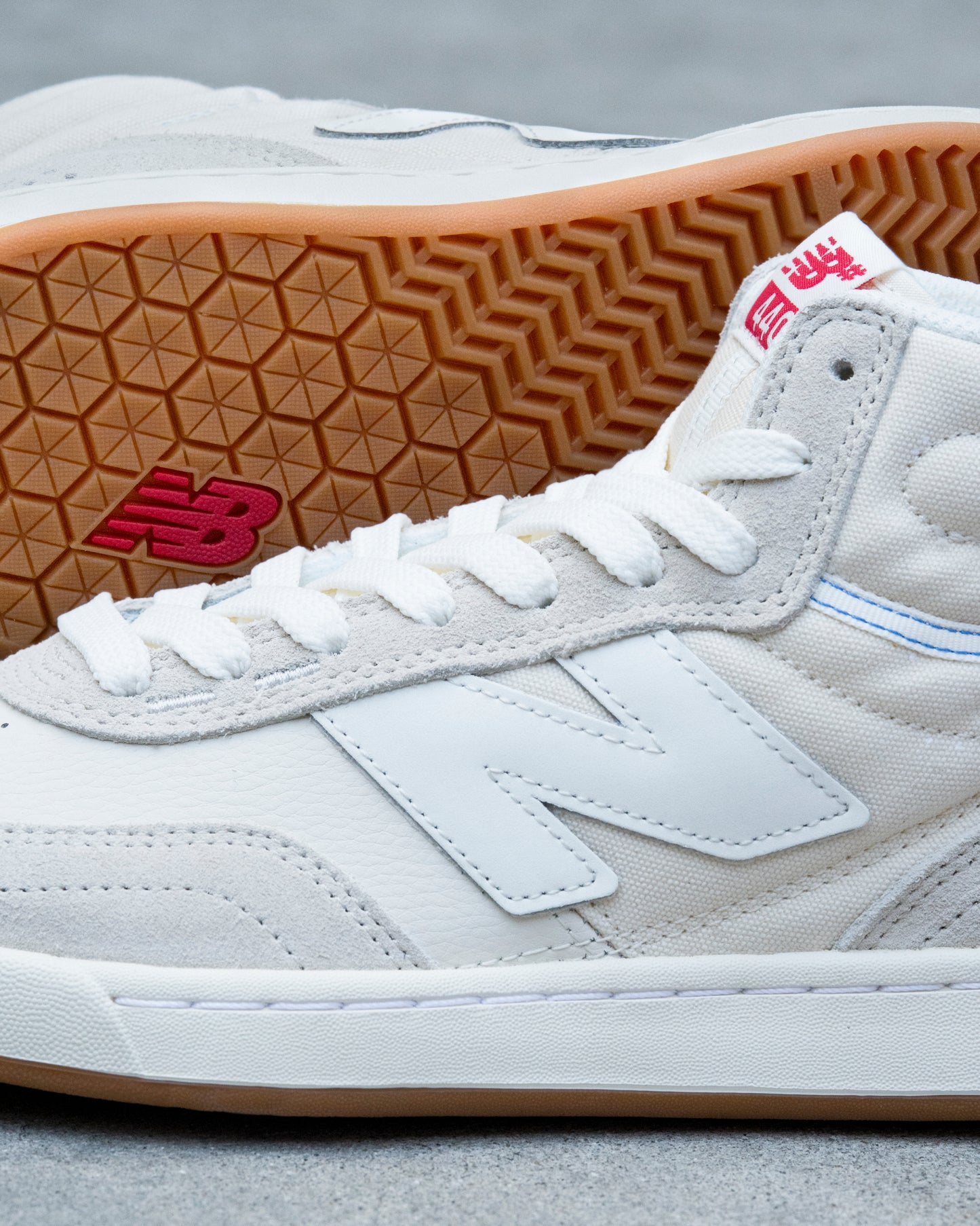 New Balance Numeric UN440HTW