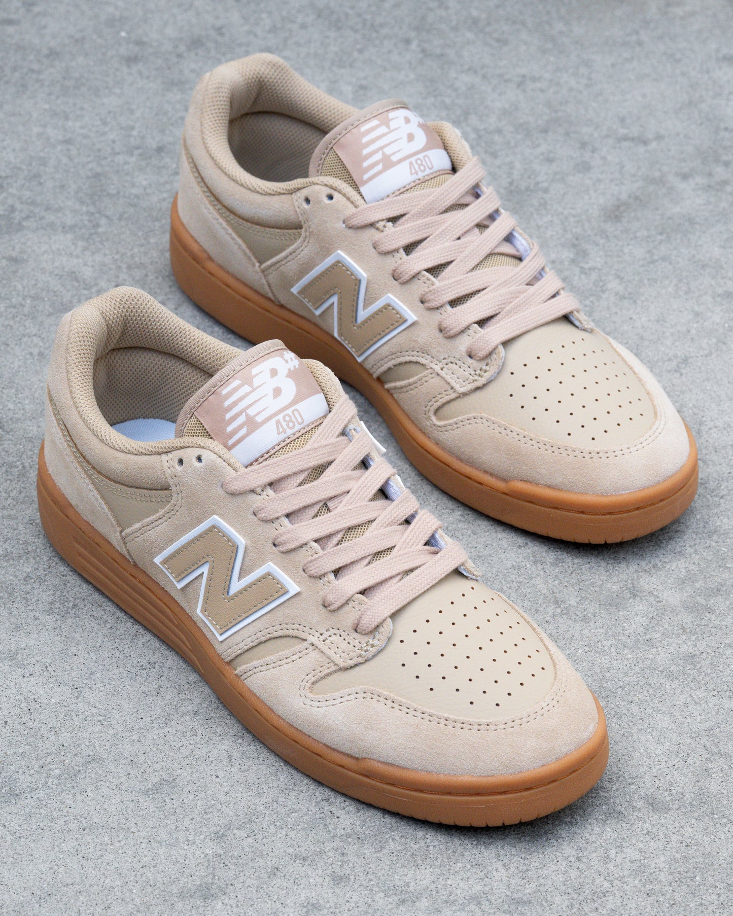 New Balance Numeric UN480TSG