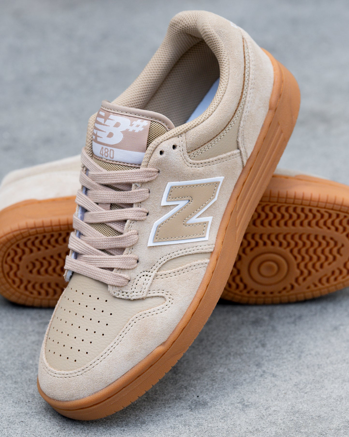 New Balance Numeric UN480TSG