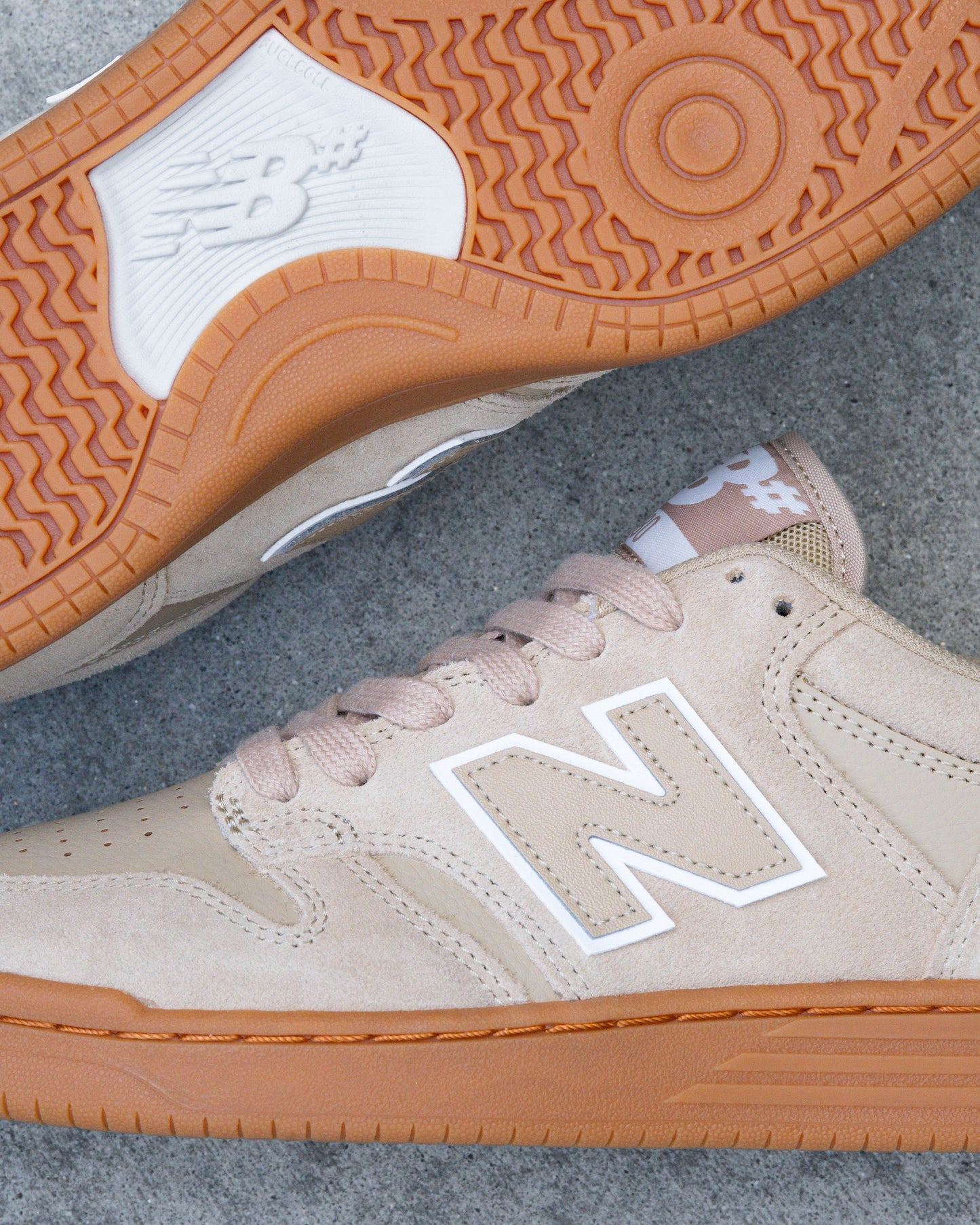 New Balance Numeric UN480TSG