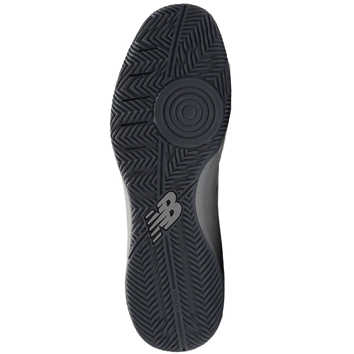 NMAUDAZO Audazo x Numeric Fresh Foam V6 Pro Skate Shoe Grey