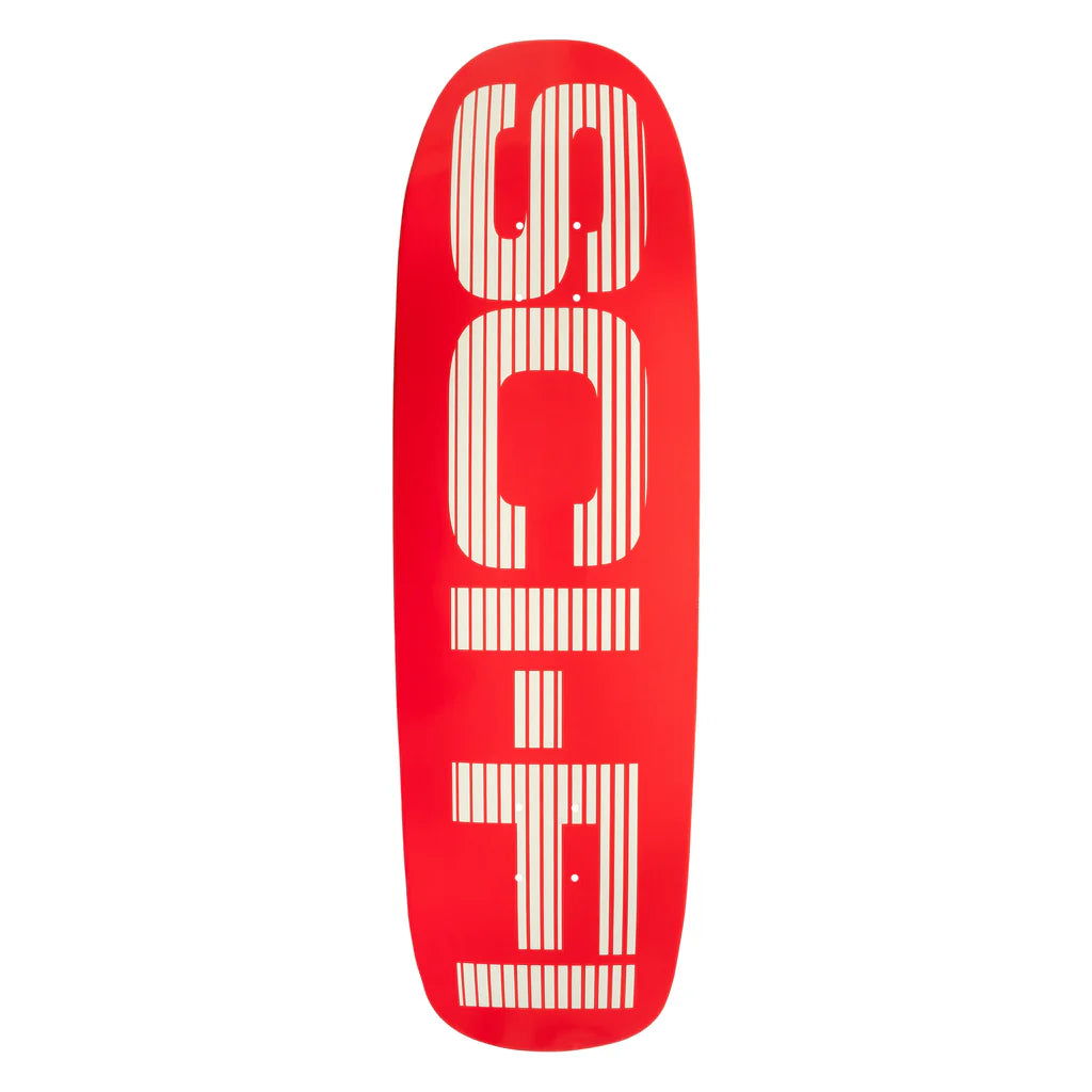Sci-Fi Fantasy High Gloss Logo Cruiser 9"