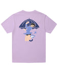 Helas Limited Skating Tee Purple