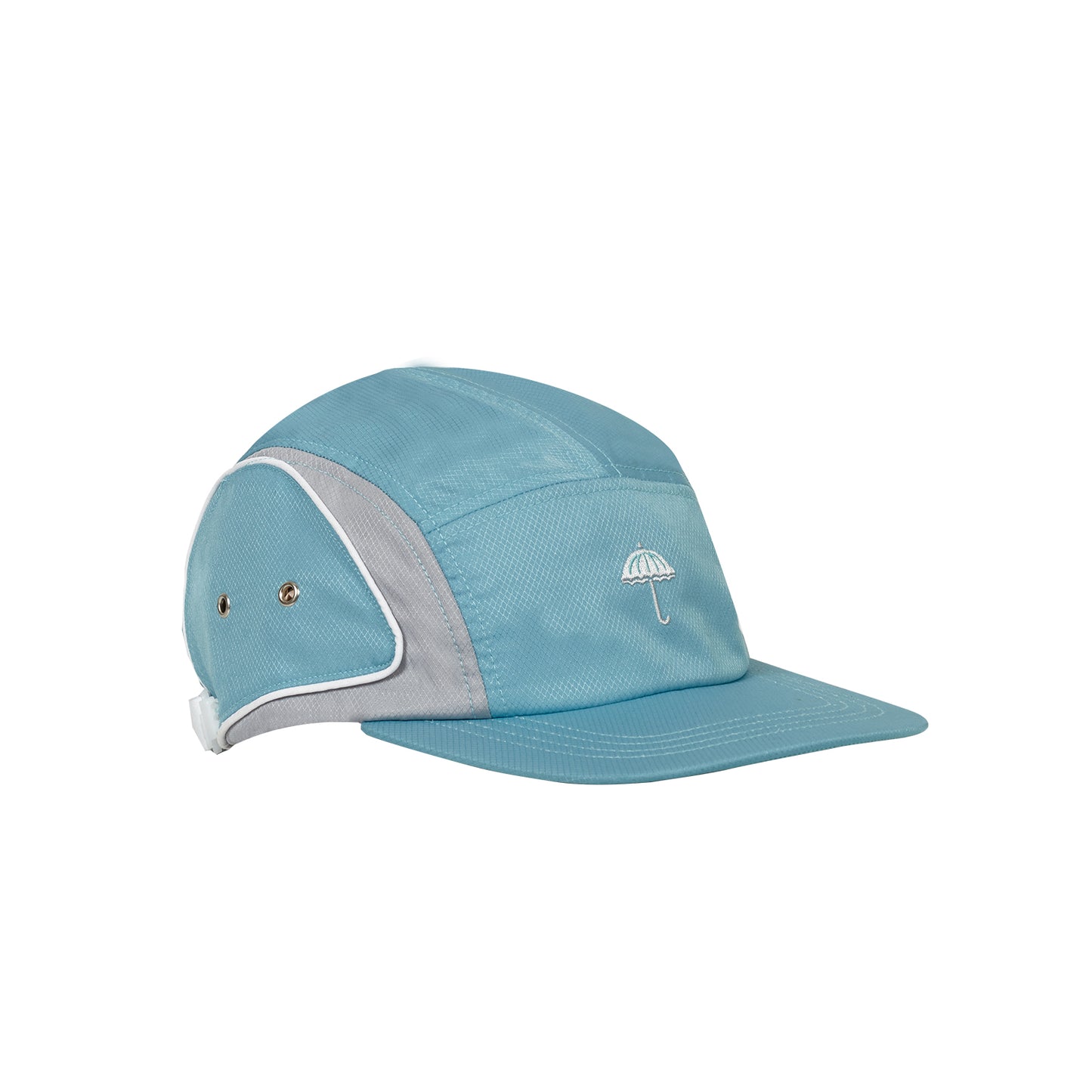 Helas Limited Compete Cap Grey Blue