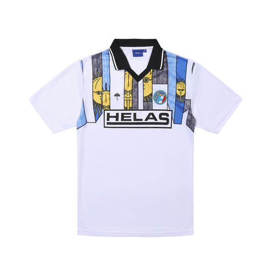 Helas Limited International Polo White