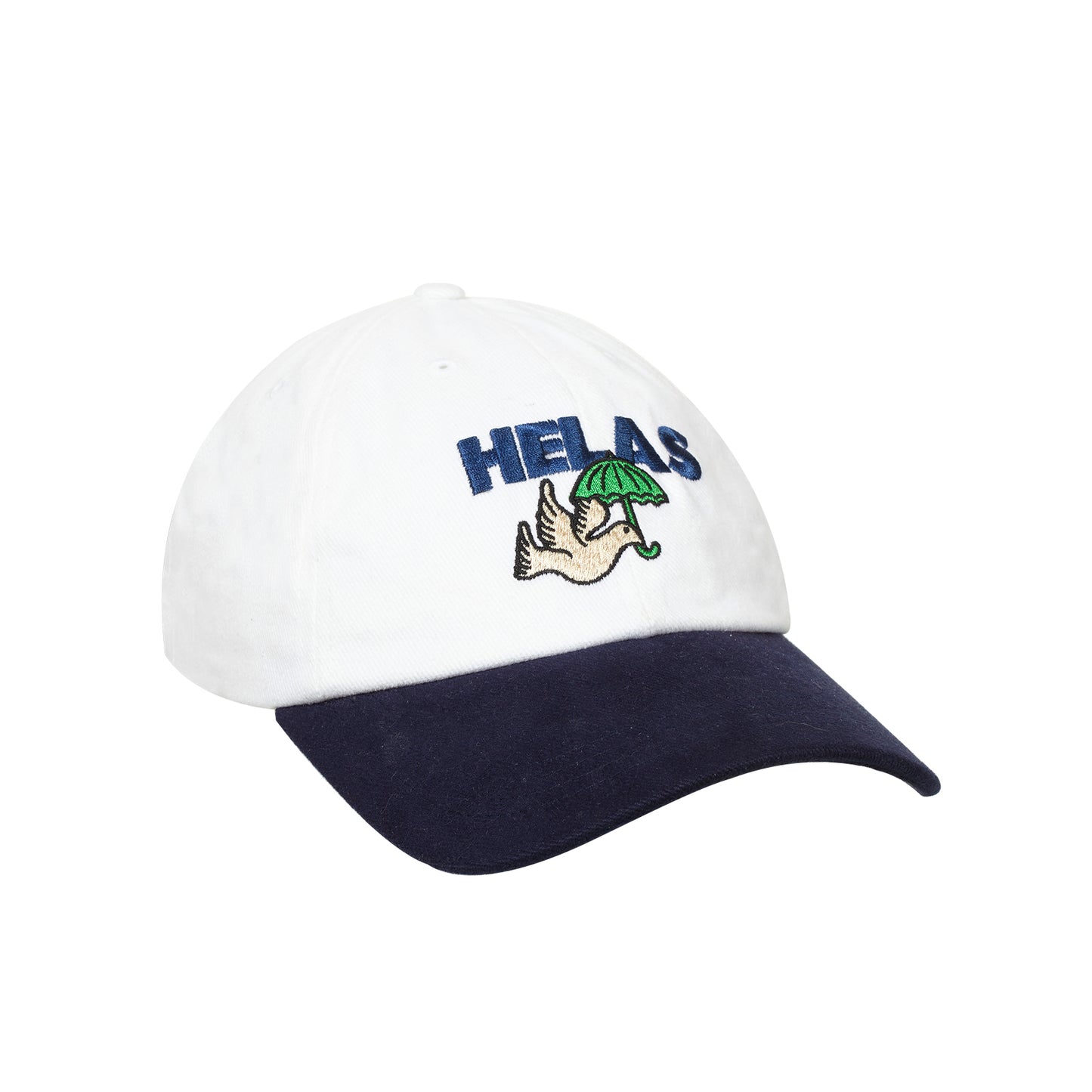 Helas Limited Liberte Cap White