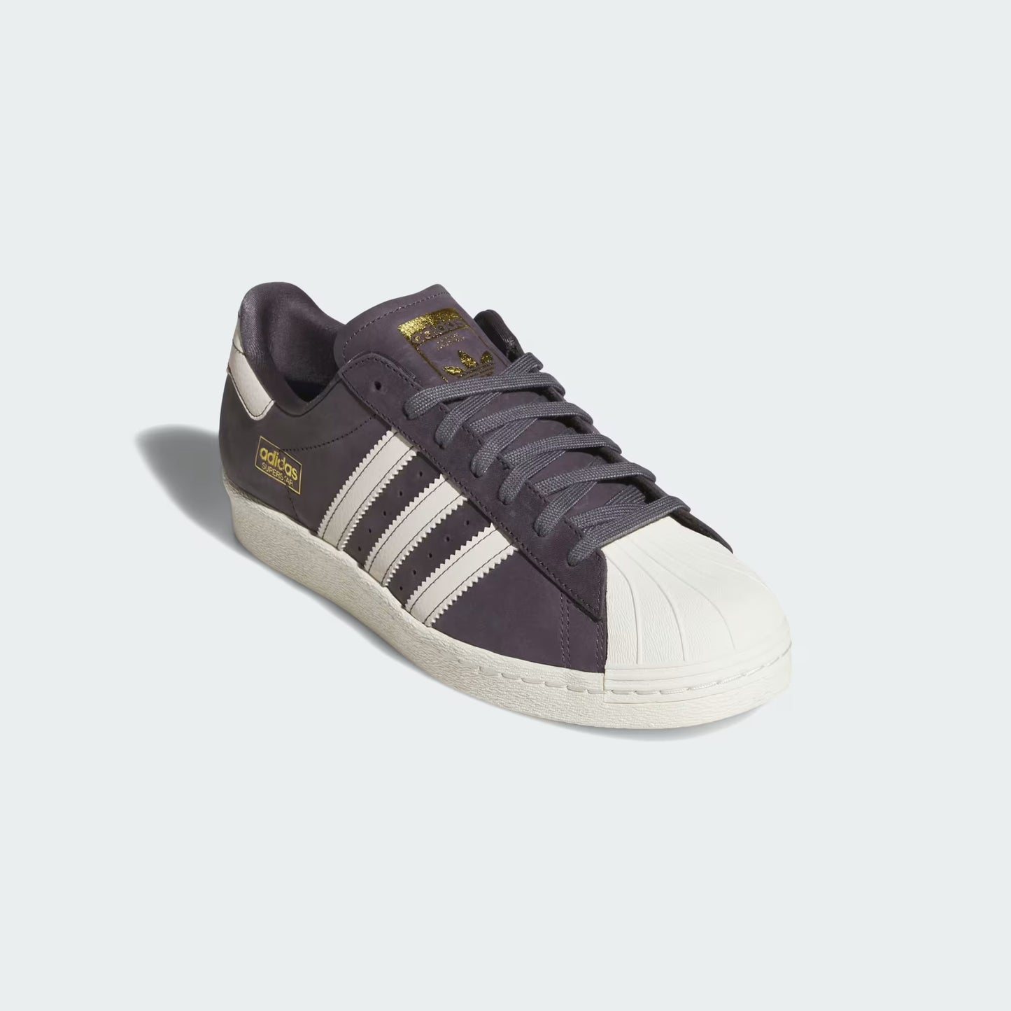 adidas Skateboarding Superstar 80 ADV – Aijon / Cloud White / Off White