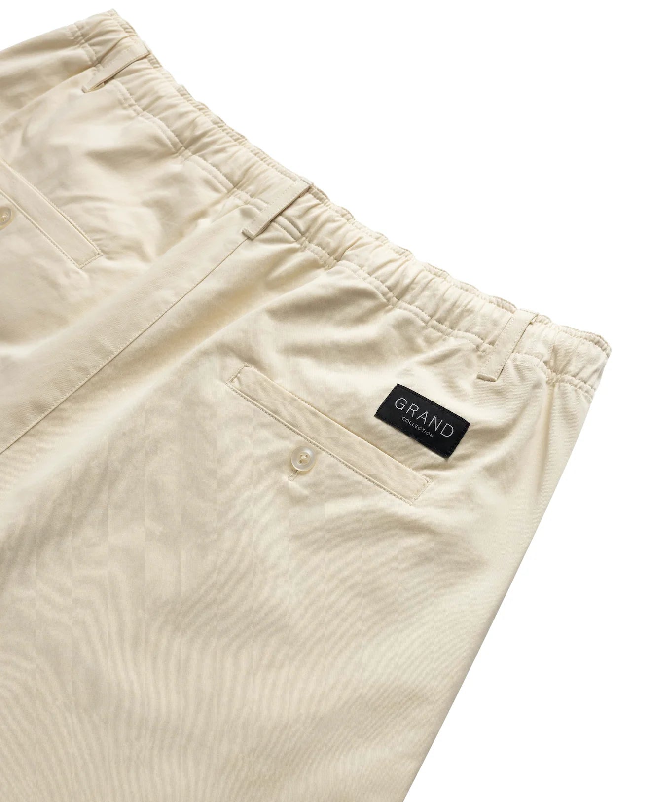 COTTON SHORT CREAM