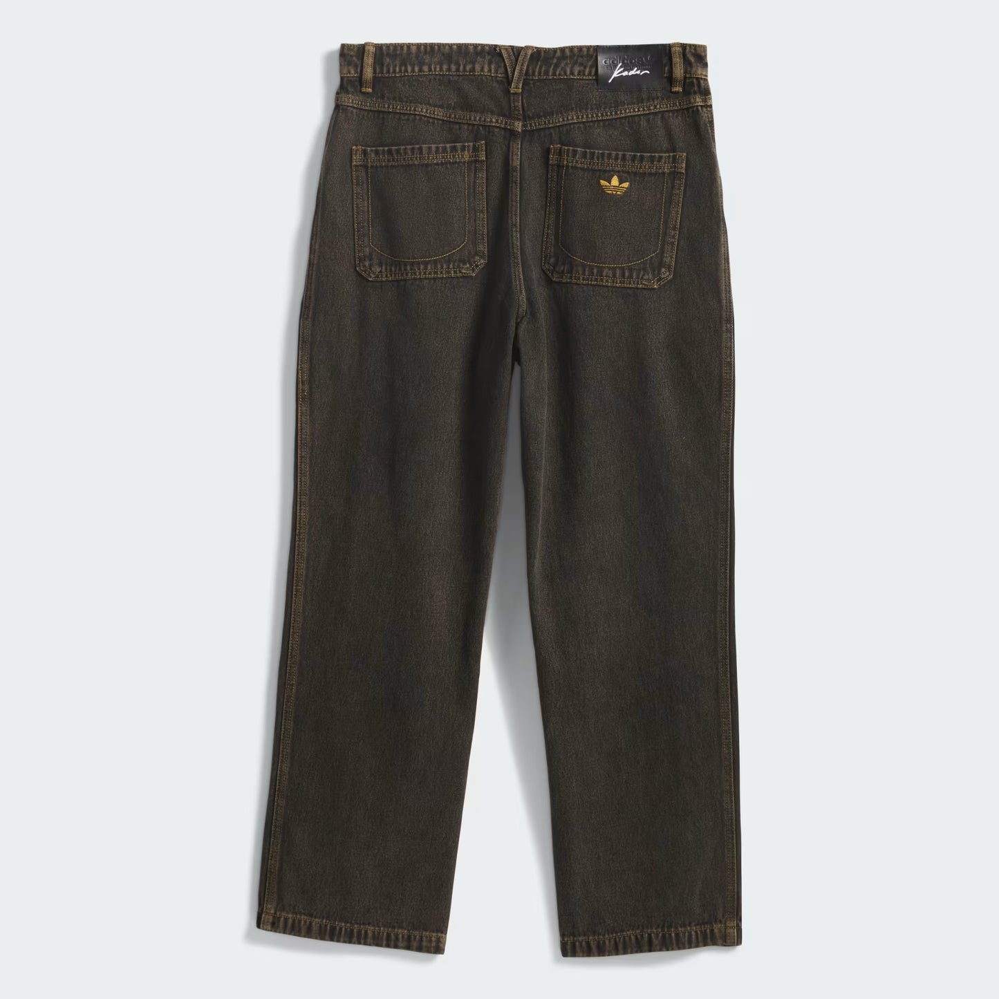 Adidas Kader Pant Washed Brostr Strbro