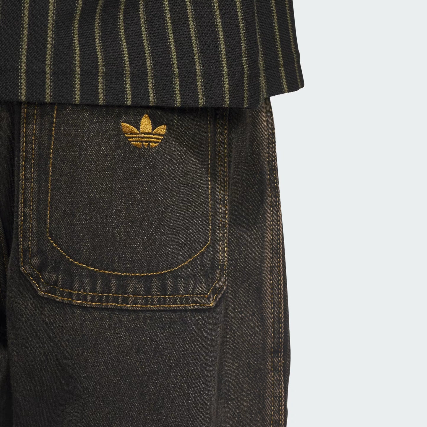 Adidas Kader Pant Washed Brostr Strbro