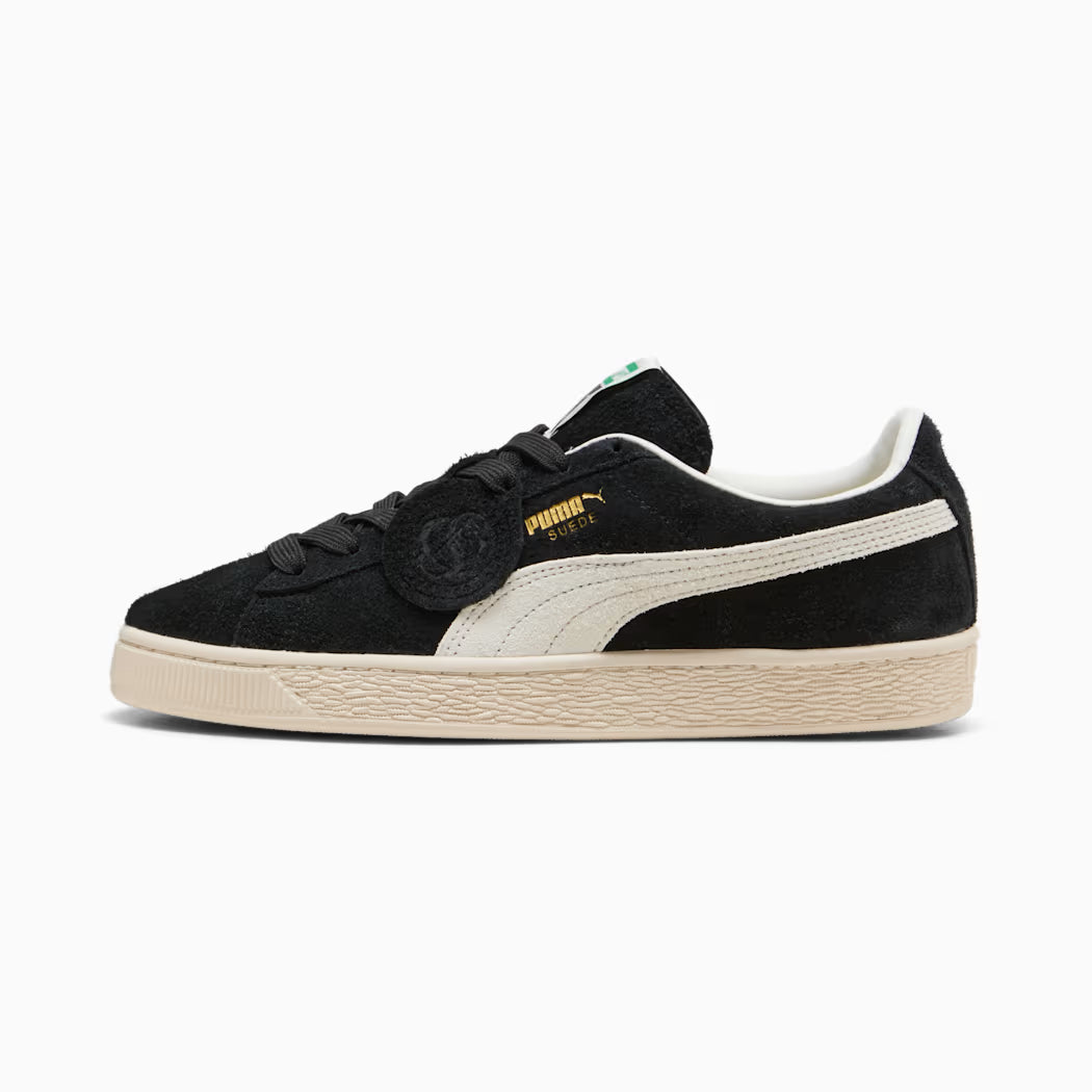 Puma Suede Charles F. Stead I - PUMA Black-PUMA White