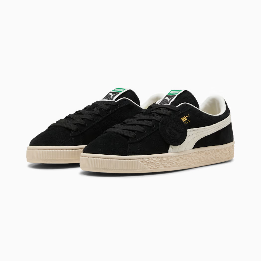 Puma Suede Charles F. Stead I - PUMA Black-PUMA White