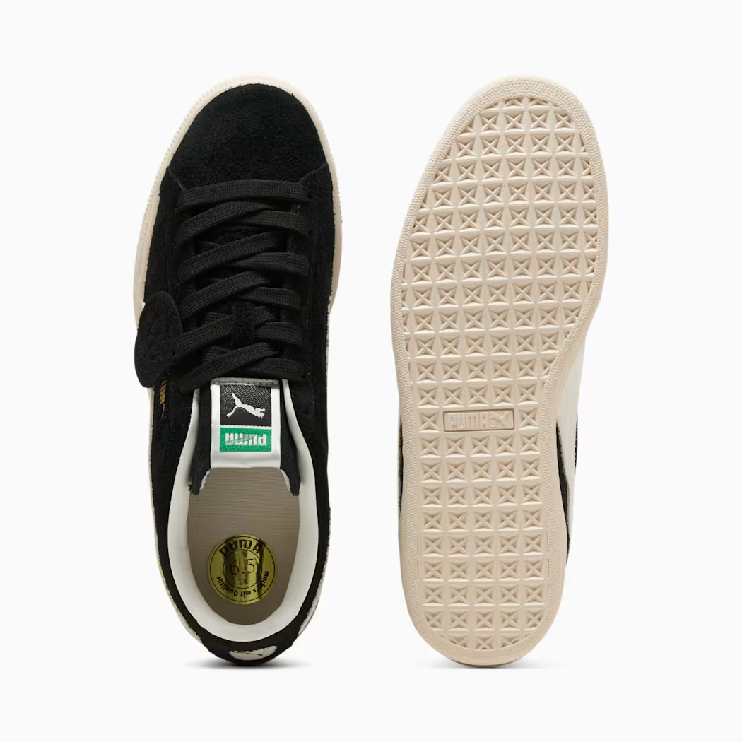 Puma Suede Charles F. Stead I - PUMA Black-PUMA White