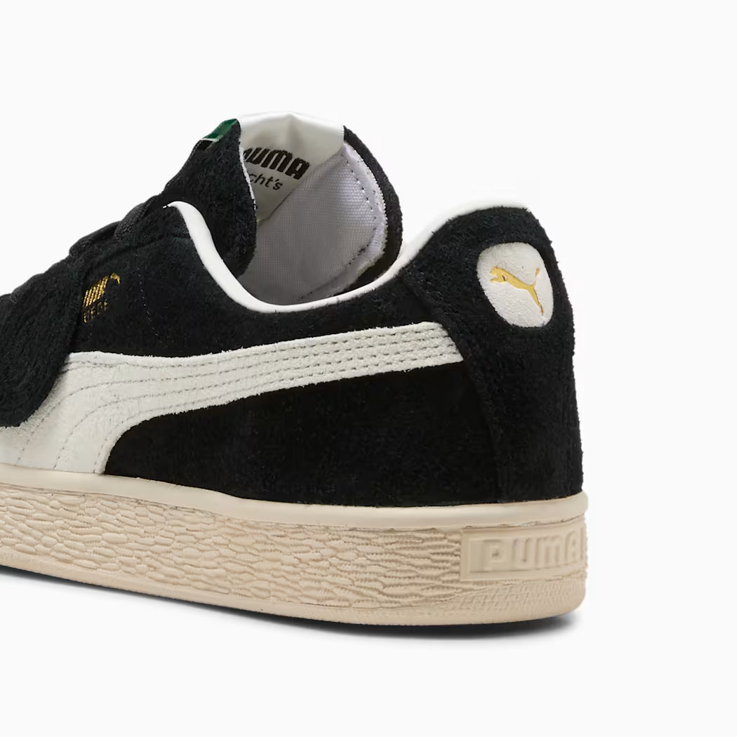 Puma Suede Charles F. Stead I - PUMA Black-PUMA White