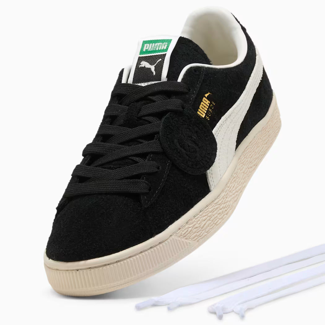 Puma Suede Charles F. Stead I - PUMA Black-PUMA White