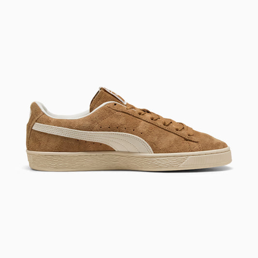 Puma Suede Charles F. Stead V - Honey Butter-PUMA White