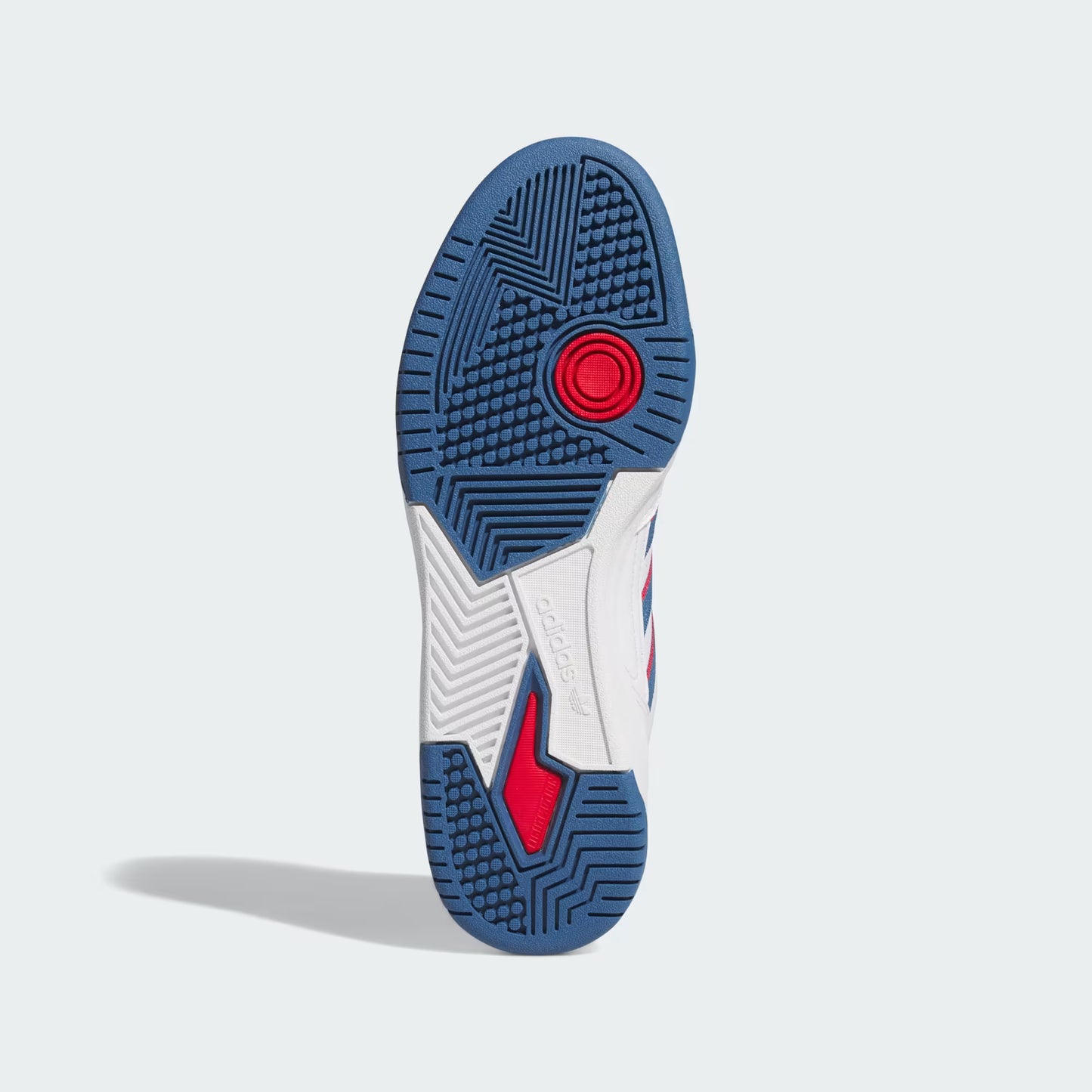 adidas Tekkira Cup – Cloud White / Dusky Petrol / Better Scarlet