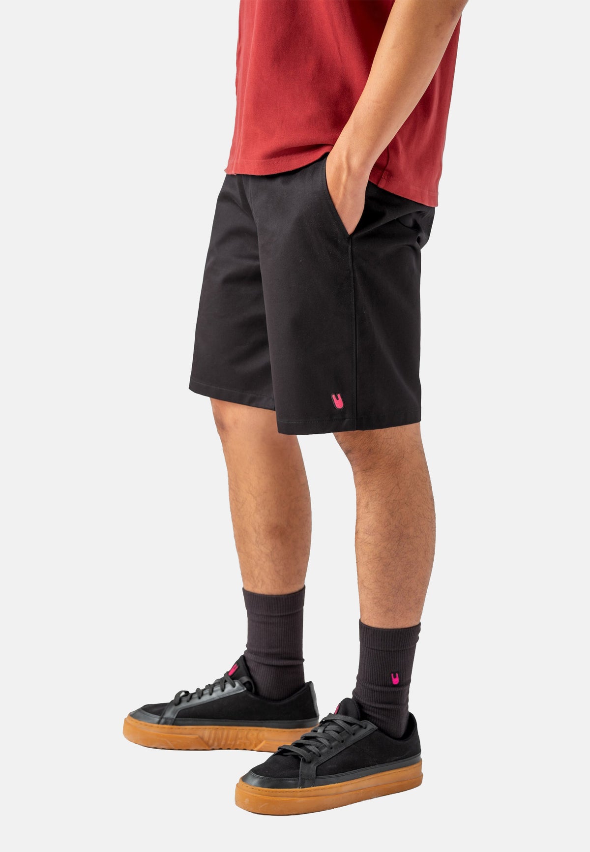 Twill Work Short