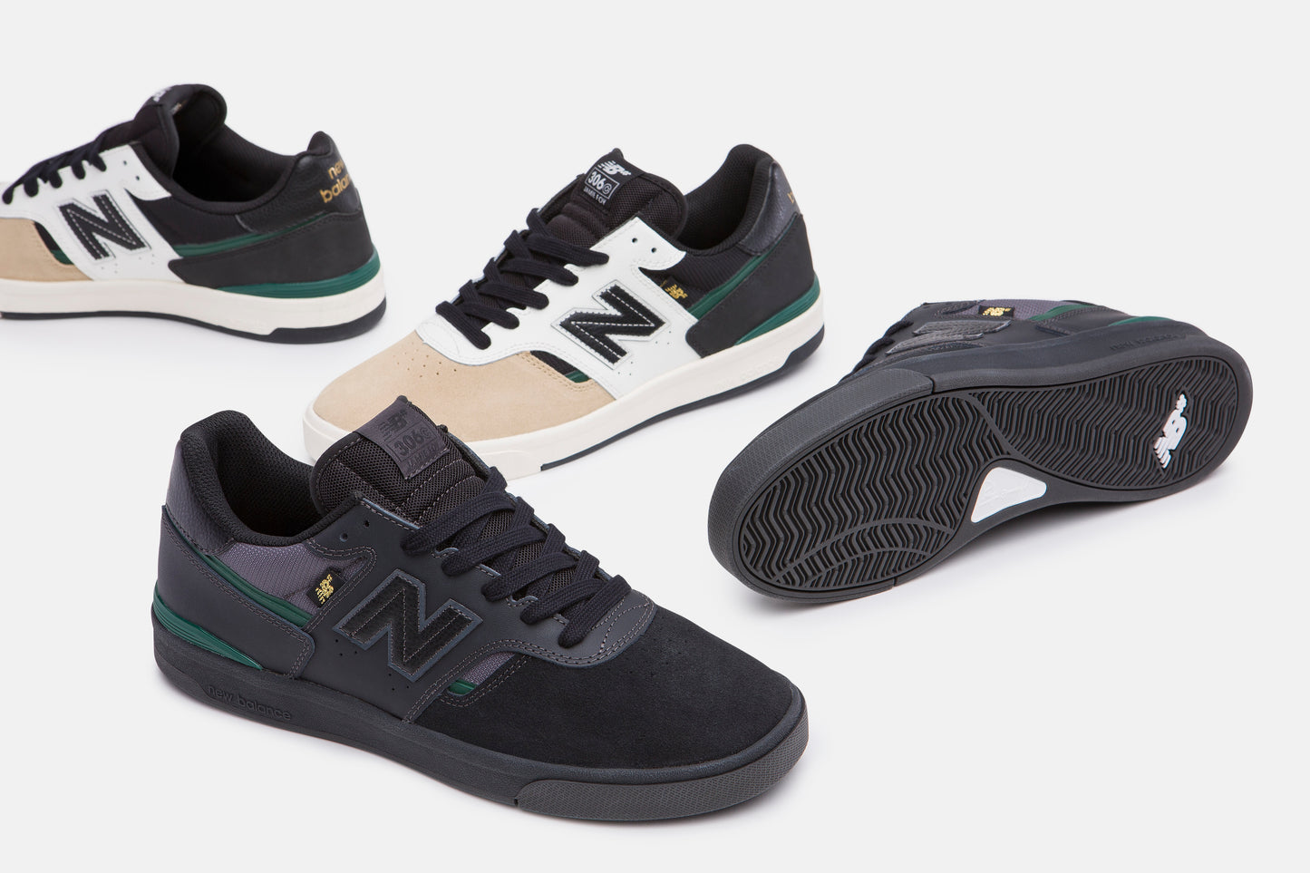 New Balance Numeric Jamie Foy Cup 306CBB