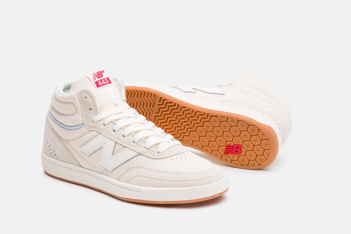 New Balance Numeric UN440HTW