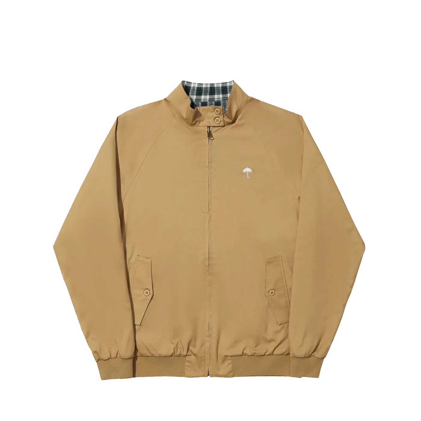 Helas Limited Blouson Reversible Jacket Beige - ARROW & BEAST