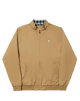 Helas Limited Blouson Reversible Jacket Beige