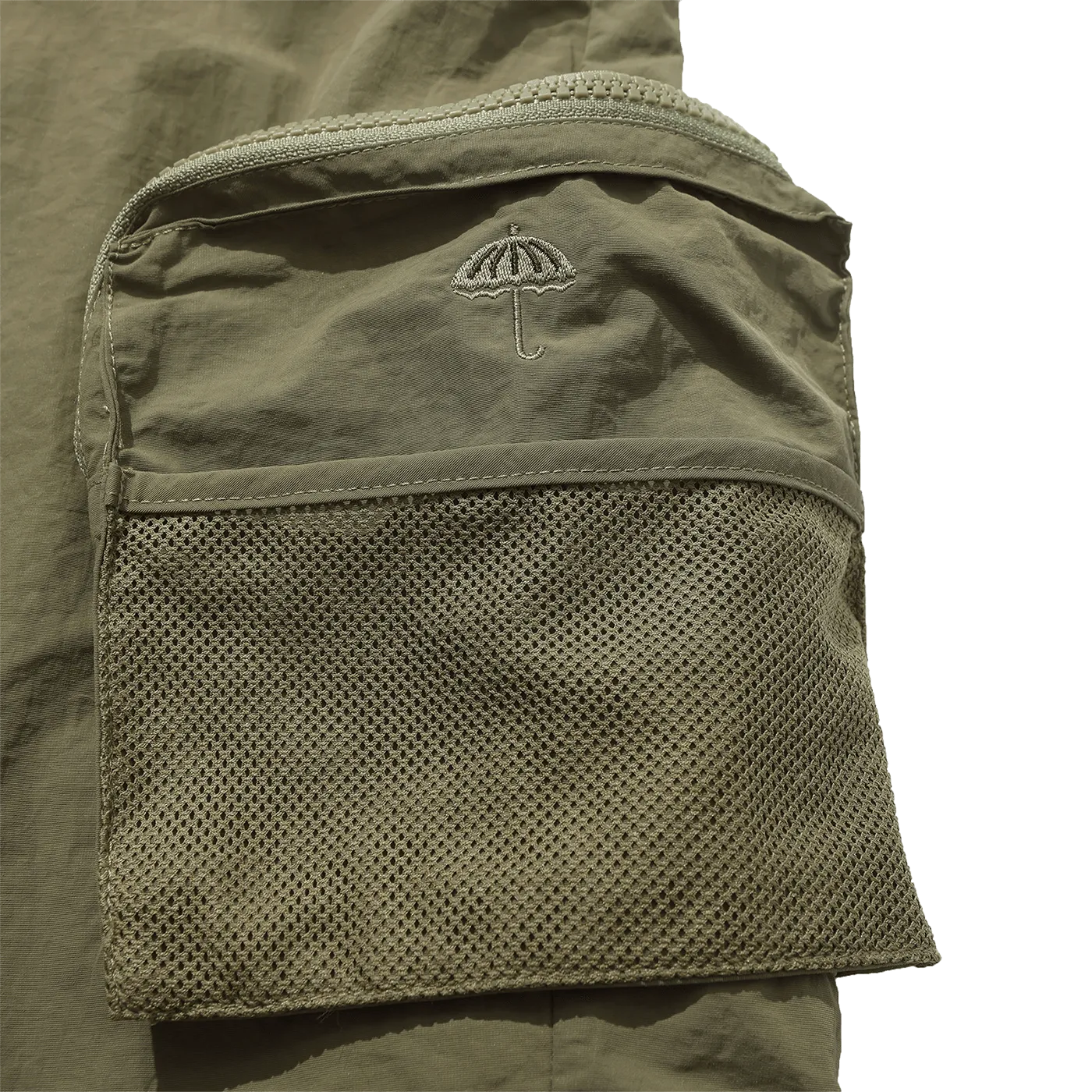 Hélas Limited Discovery Cargo Shorts KhakiHélas Limited Discovery Cargo Shorts Khaki