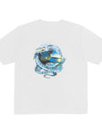 Yardsale XXX Wave Serpent Tee White