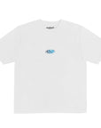 Yardsale XXX Wave Serpent Tee White