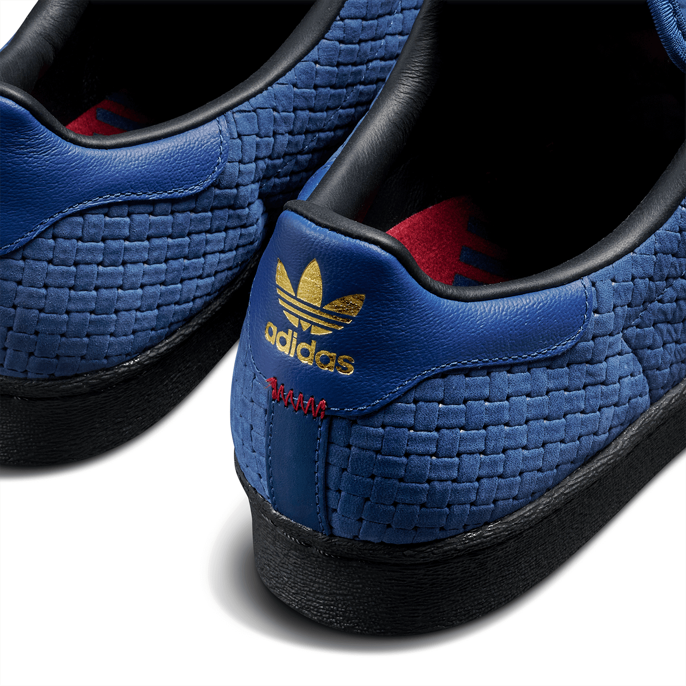 adidas Skateboarding x ARROW & BEAST Superstar ADV Navy JS2594 Paris