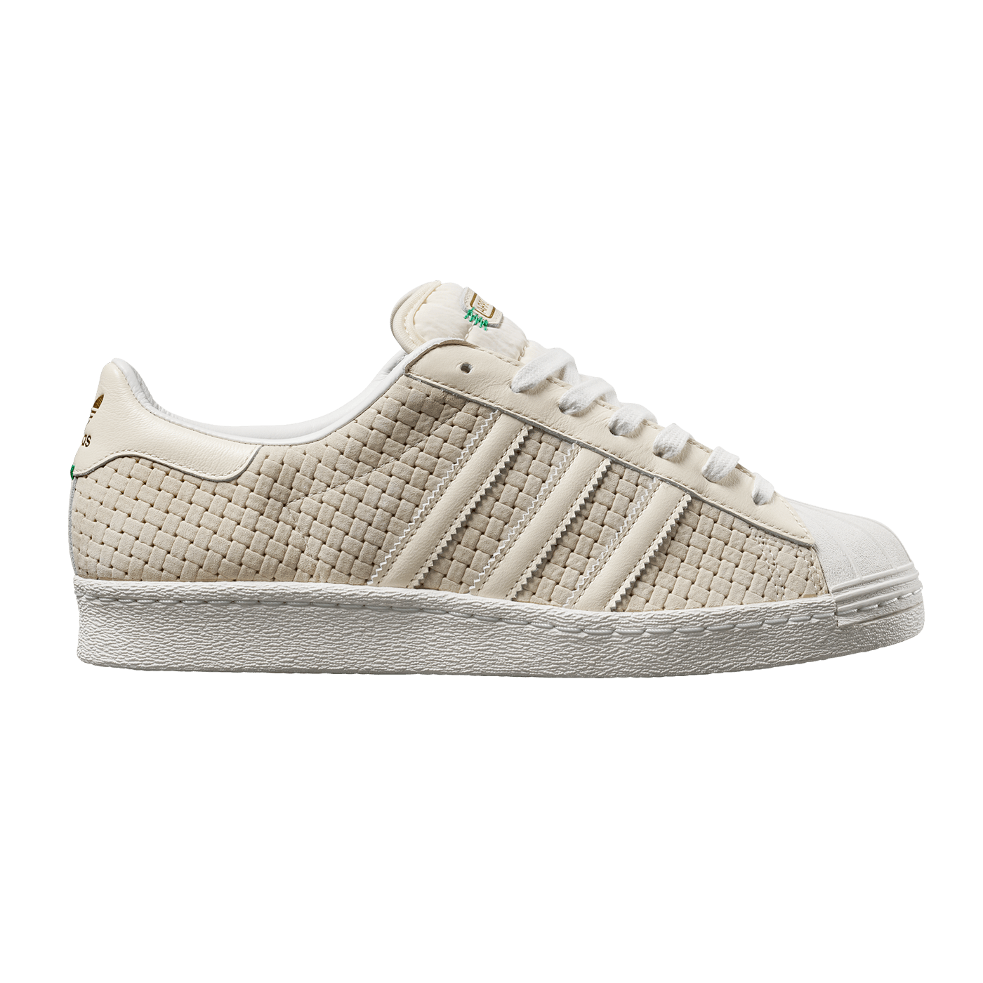 adidas Skateboarding x ARROW & BEAST Superstar ADV White JS2593 Stuttgart