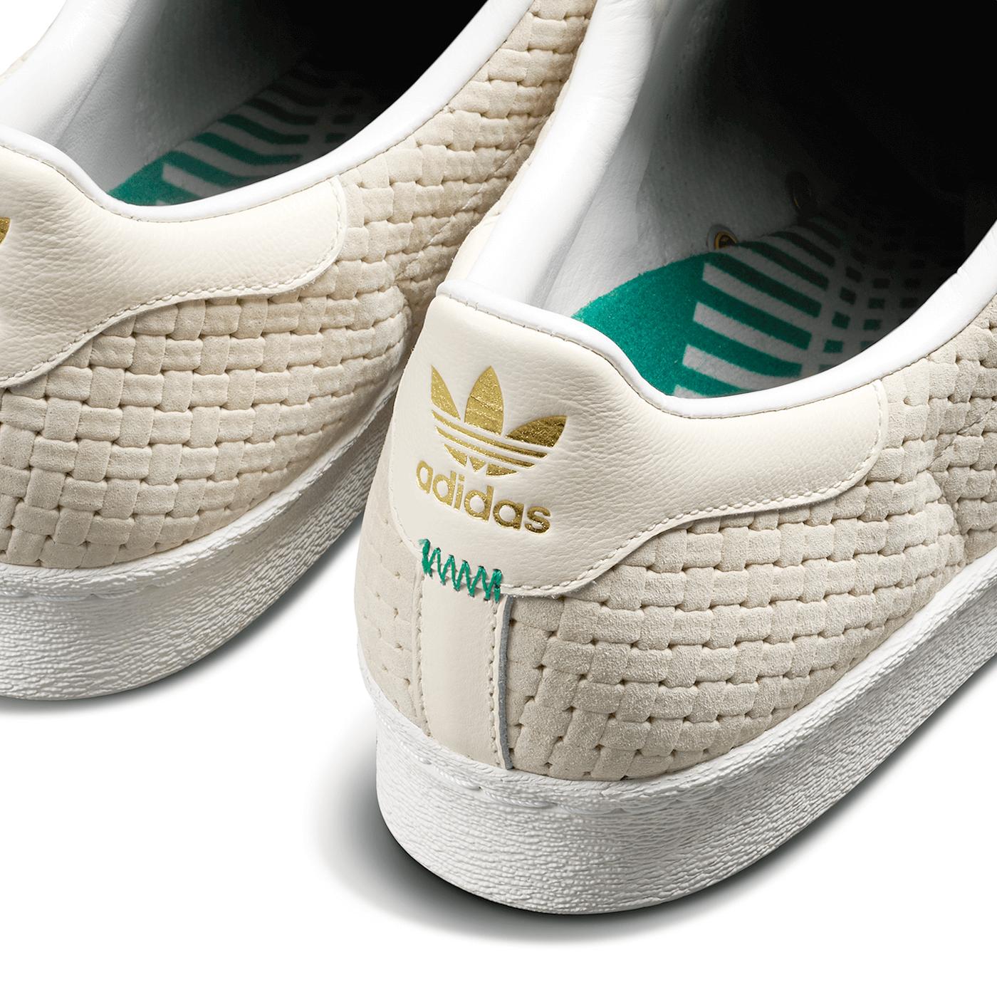 adidas Skateboarding x ARROW & BEAST Superstar ADV White JS2593 Stuttgart
