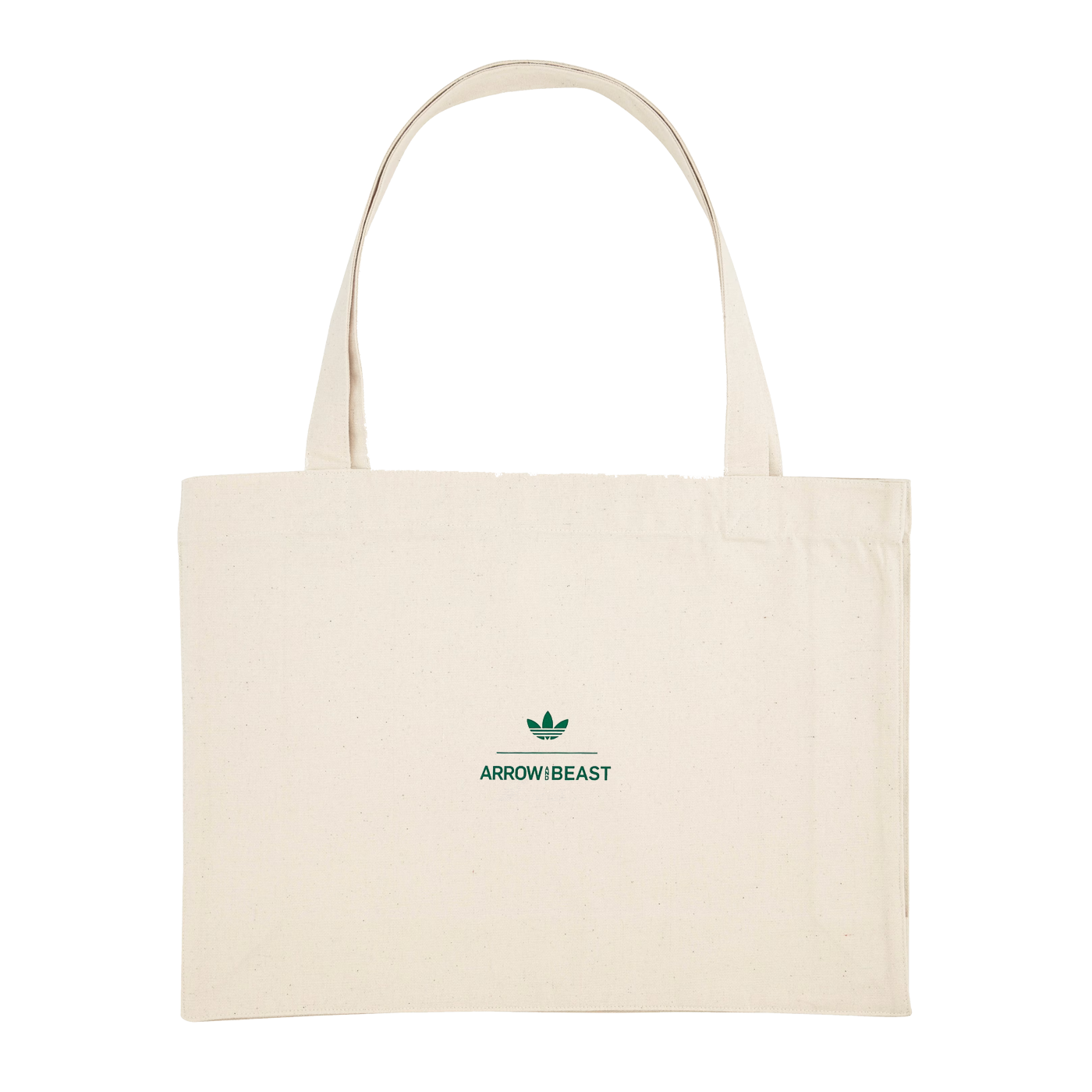 adidas Skateboarding x Arrow & Beast  City Tote Stuttgart White