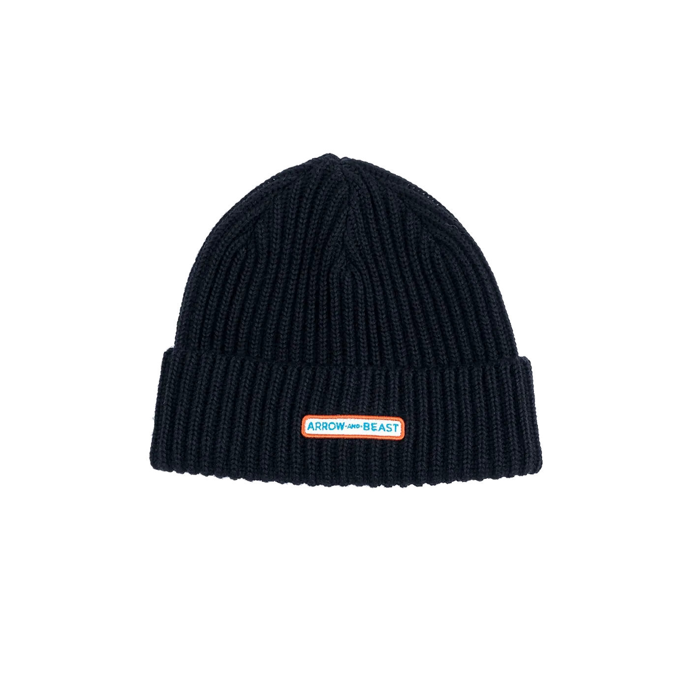 ARROW & BEAST Beanie Navy - ARROW & BEAST