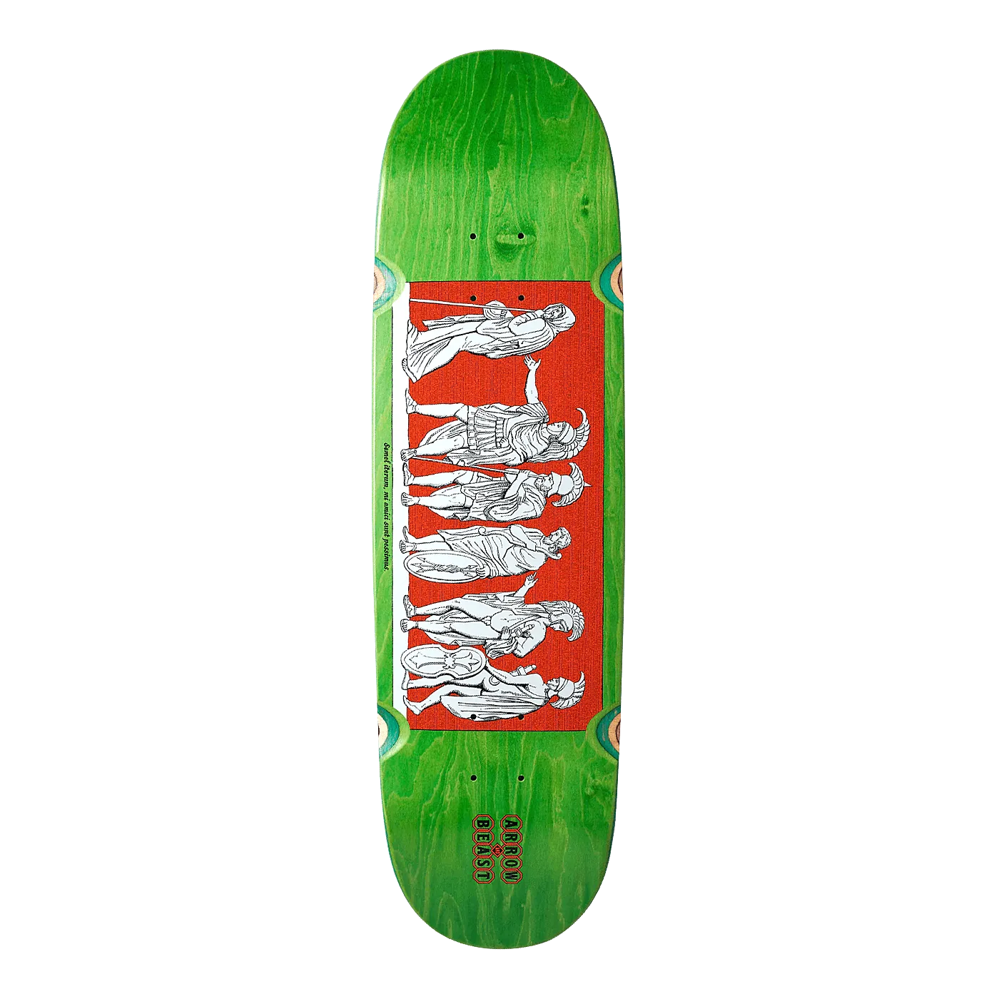 ARROW & BEAST Oracle Deck V Football Cruiser - ARROW & BEAST