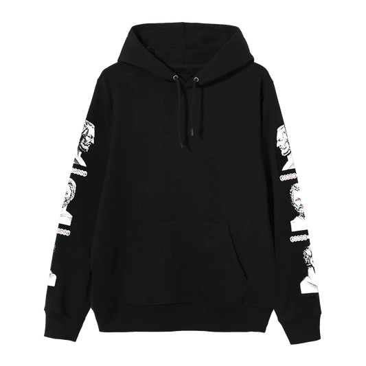 ARROW & BEAST Oracle Hoodie Black - ARROW & BEAST