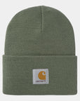 Carhartt Acrylic Watch Beanie Dollar Green / FA23