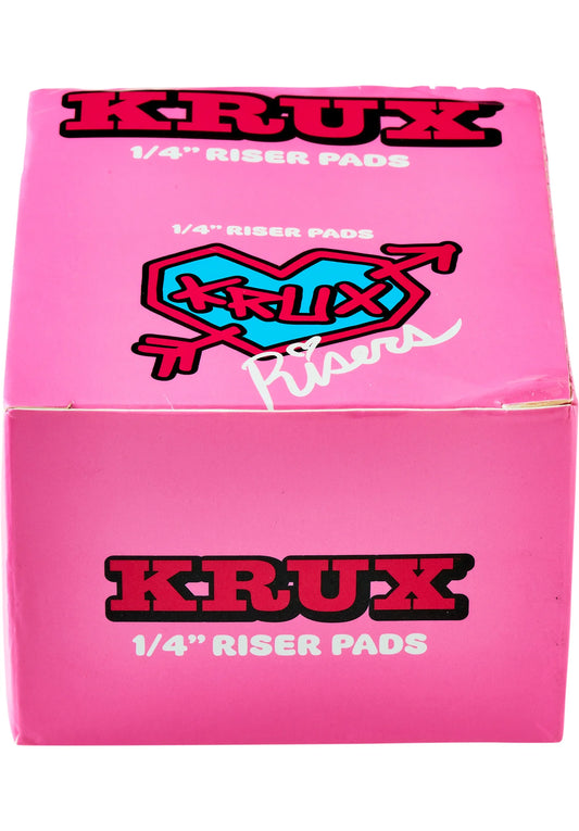Krux 1/4 Riser Pads 1 Pack