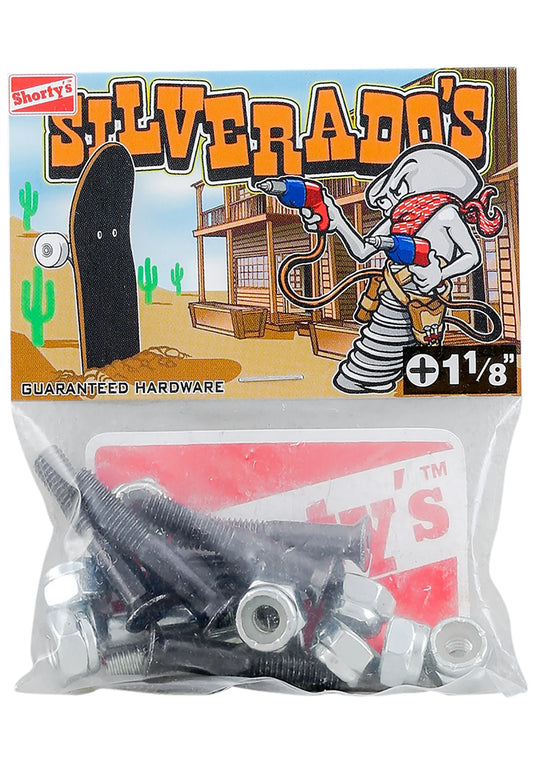 Shortys Silverados 1-1/8"-Kreuz