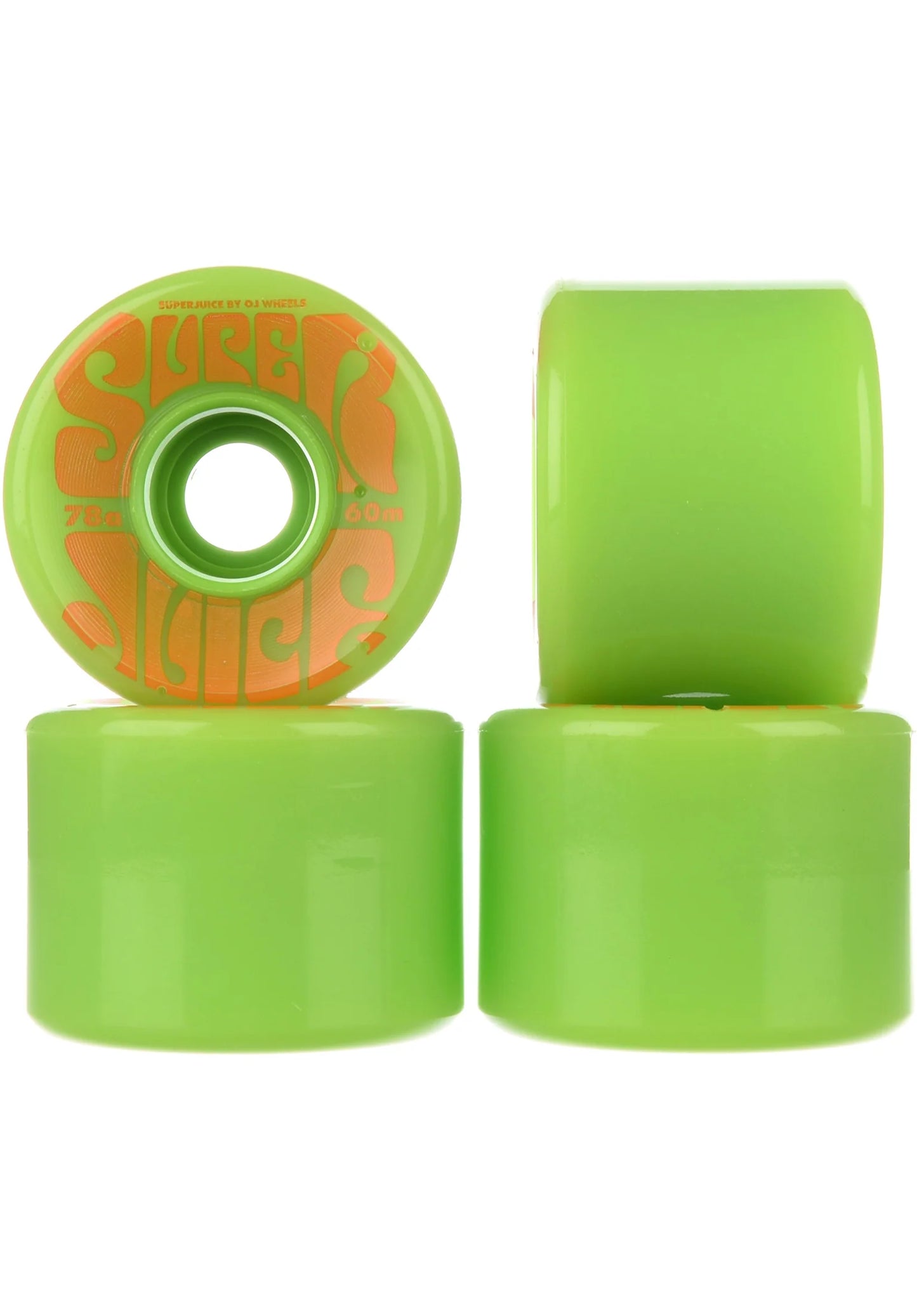 Oj Wheels Co. Super Juice 78A
