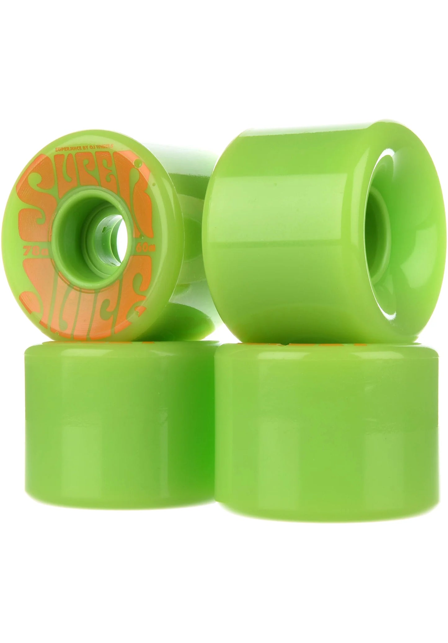 Oj Wheels Co. Super Juice 78A