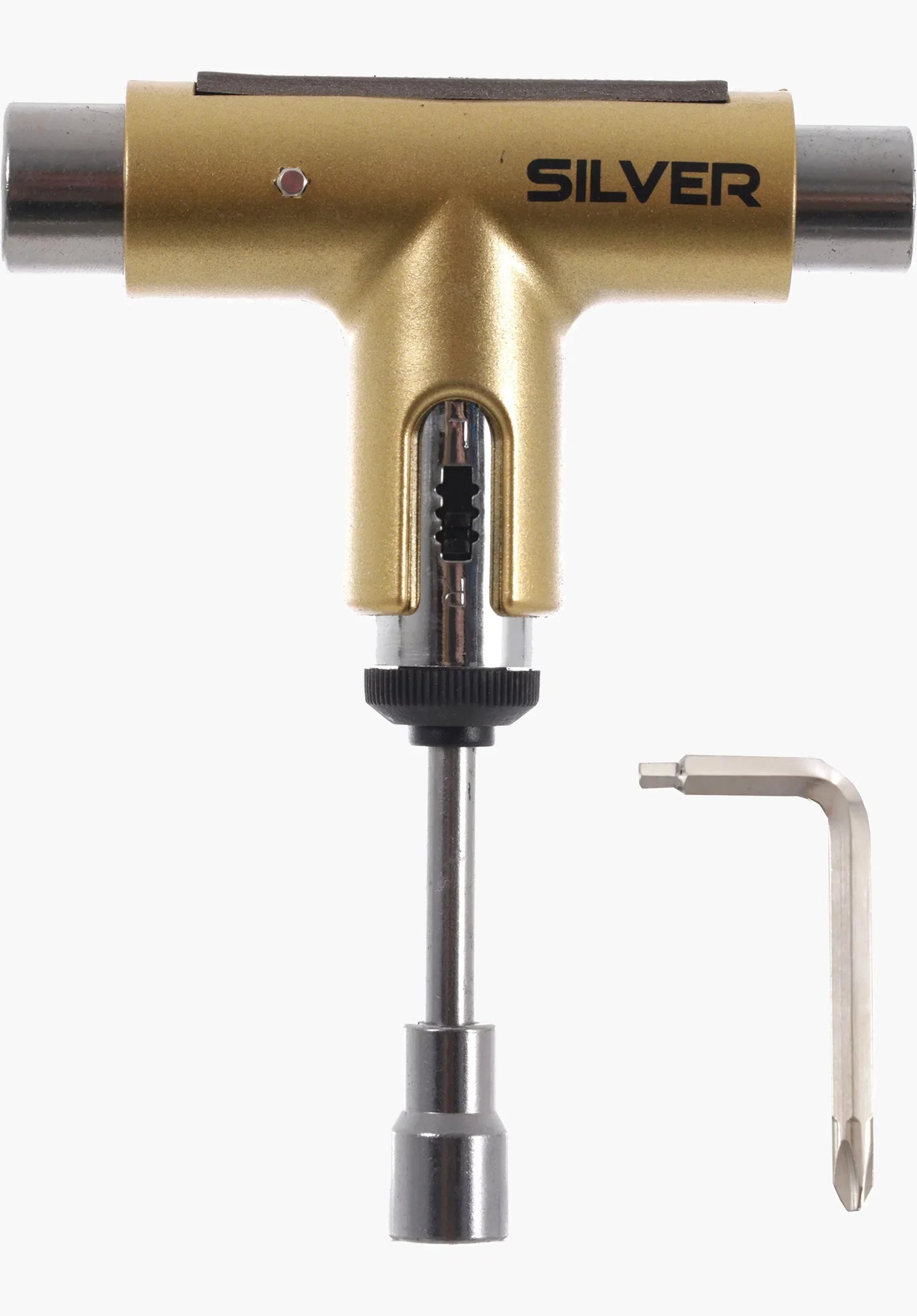 Silver T-Tool