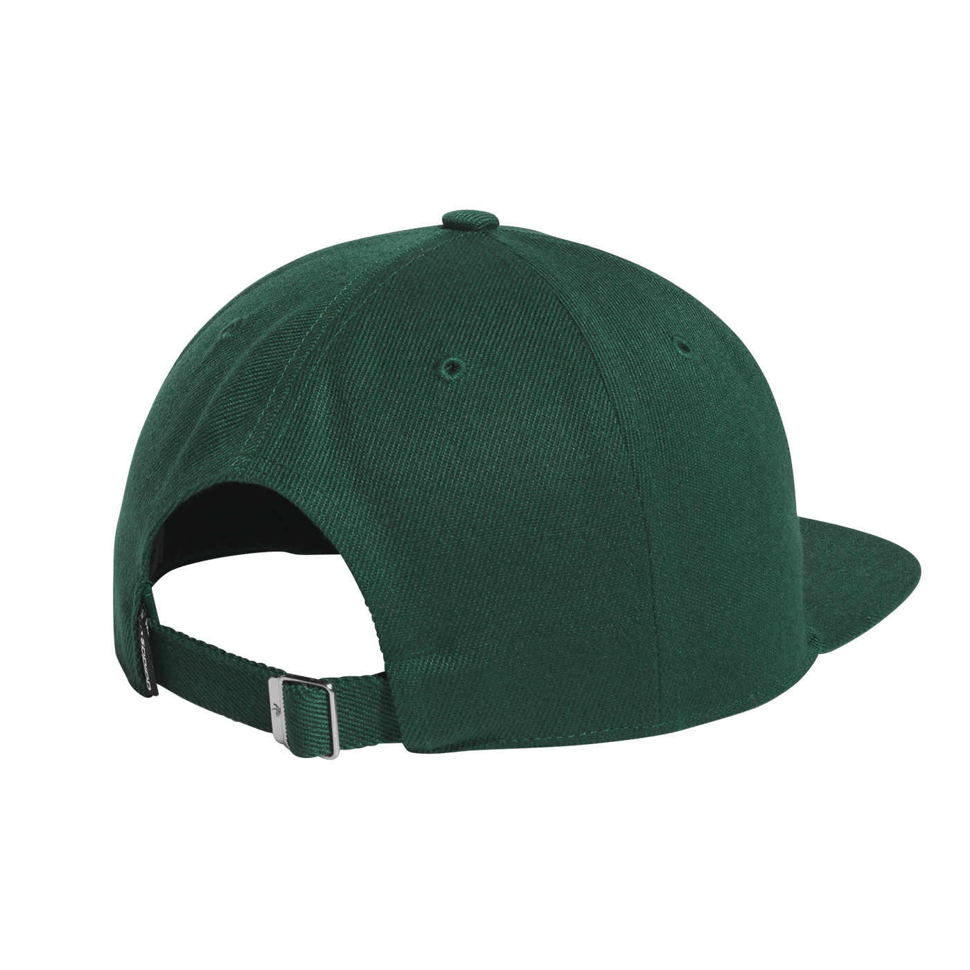 adidas Skateboarding Arched Logo Cap Green