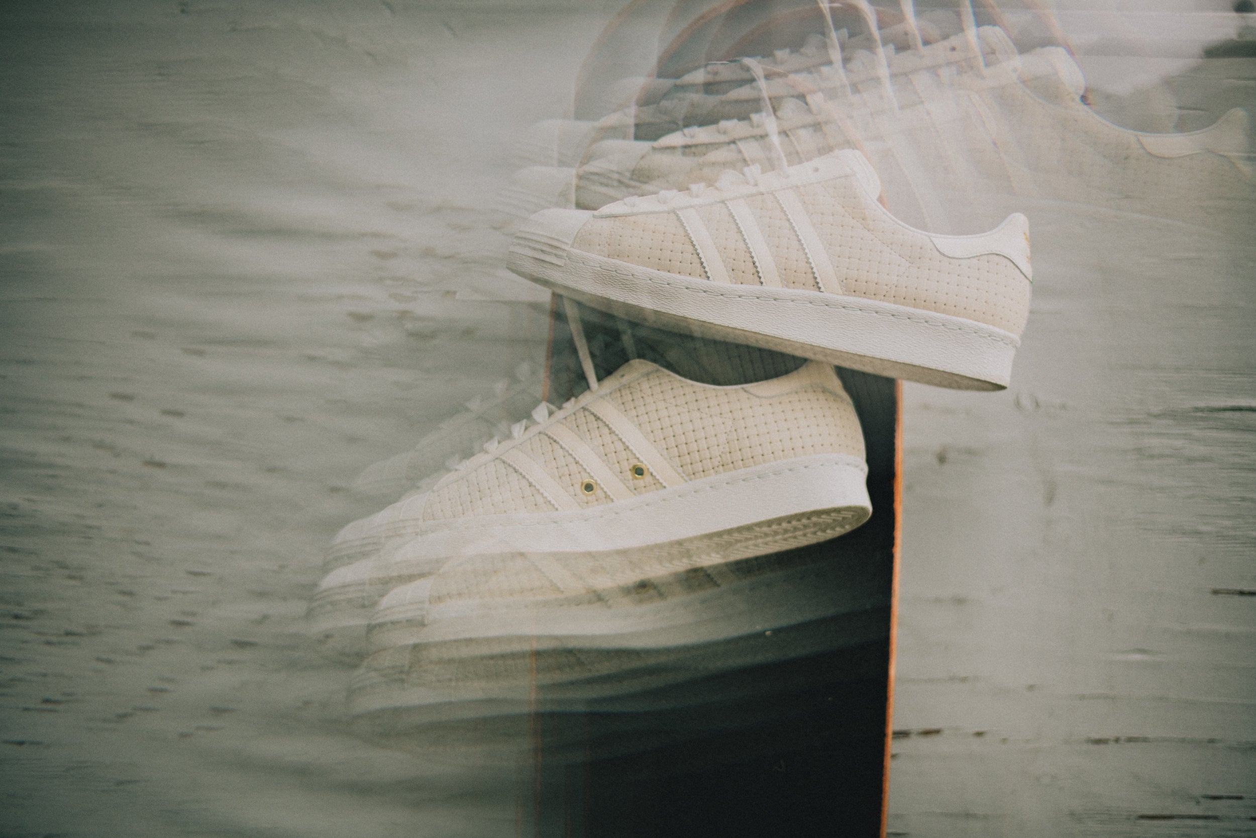 ADIDAS SUPERSTAR ADV x ARROW & BEAST