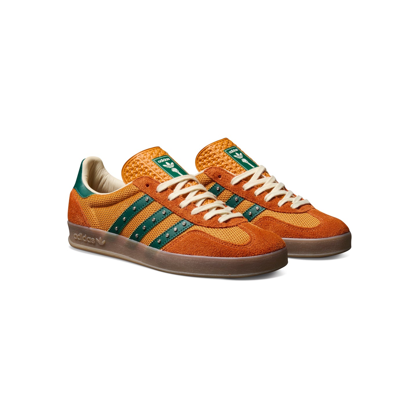Adidas Hardies Gazelle Orange/Green Gum
